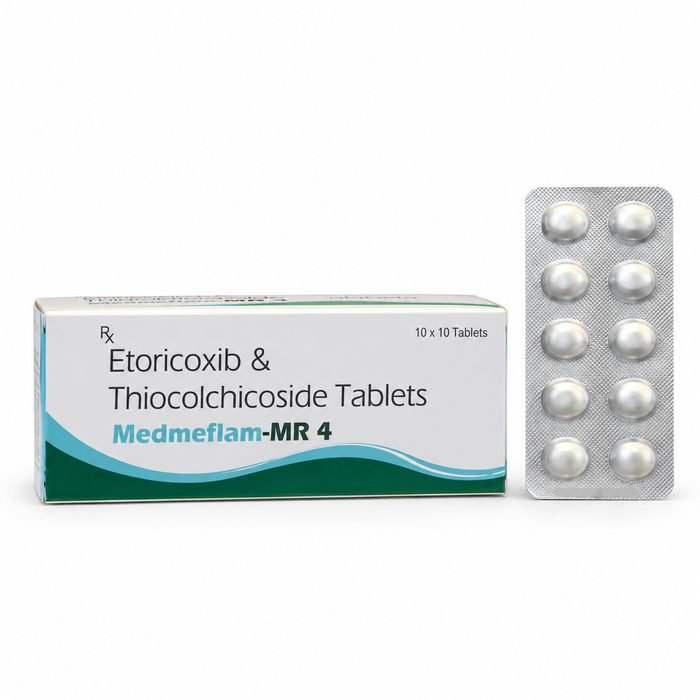 Medmeflam-MR 4