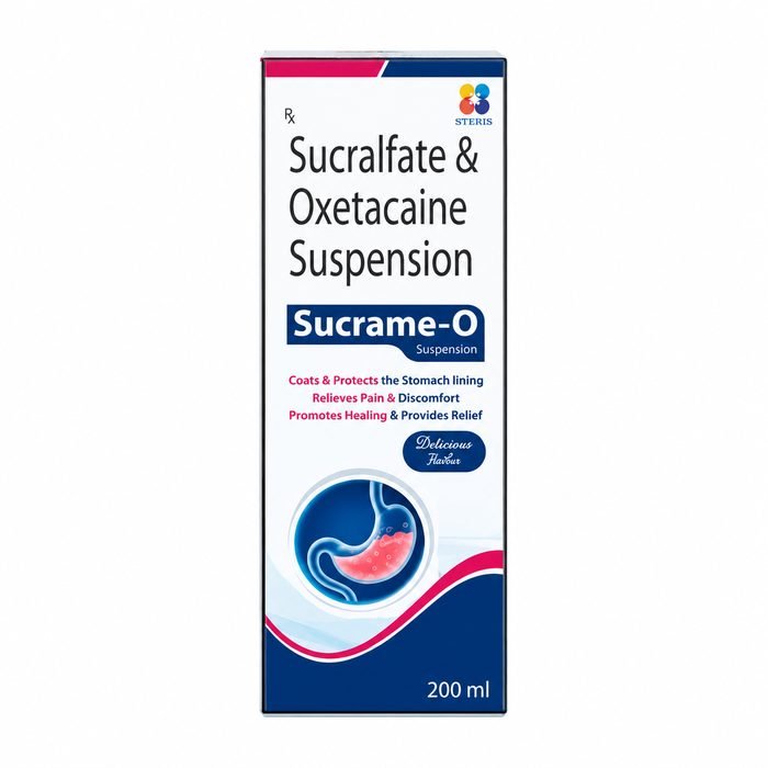 Sucrame-O pack shot
